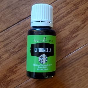 Young living 15ml citronella oil NEW